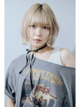 ノエルヘアー(Noel hair) ネオウルフレイヤー