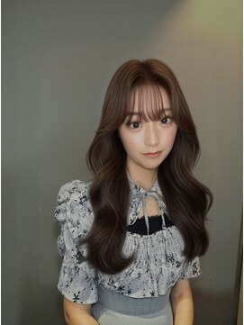 ビジョン 赤坂(vision) 【shuki特製】髪質改善