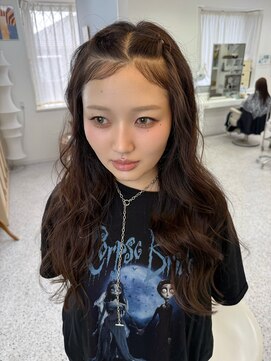 ロマーリ(LOMARLIE) 韓国風小顔チャンモリパーマ