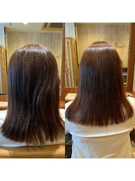 アルバ 宇都宮市(Alba) シルクストレート