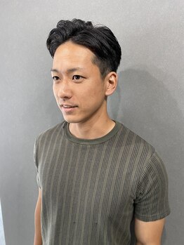 プリュイヘアサロン(pluie hair salon)の写真/【宮崎駅すぐ/9時～21時】迷ったらココ！気軽に通える心地よさが評判★メンズ専門店で第一印象UPが叶う