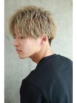 リップス 自由が丘(LIPPS) ロイヤルウェービーマッシュ