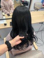 レム 長町店(L.E.M) 地毛風カラー