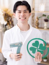 カバーヘア ブリス 大宮西口(COVER HAIR bliss) 佐藤 優斗