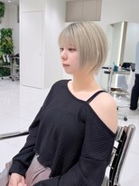 オーロ Costa西宮北口(ORO)&nbsp;20代30代40代50代髪質改善似合わせグランマッシュデザインカラー