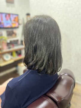 ヘアーズフェロー(Hair's Fellow) ミディアムボブ