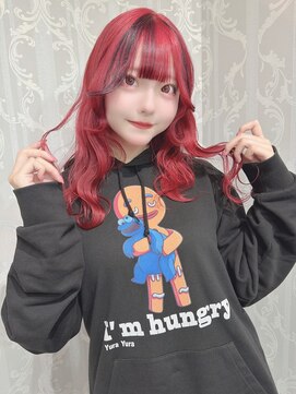 ダブルカラー/デザインカラー