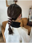 簡単アレンジ