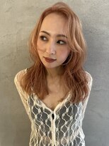 リリック(LYLICK) オレンジカラー