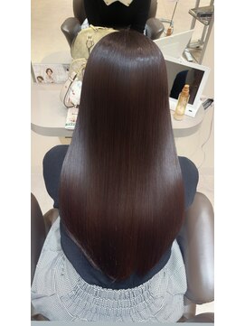 美髪！！酸性縮毛矯正