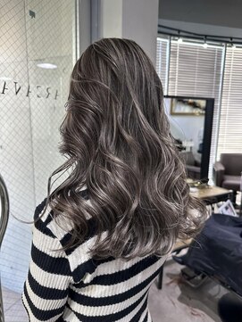 アルカナ 明治神宮前原宿(ARCANA) デザインカラーハイライトカラーケアブリーチダブルカラー渋谷