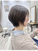 【Regarita】美シルエットショート　原田