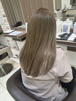 アッシュ 新杉田店(Ash)&nbsp;ミルクティーハイトーンカラー