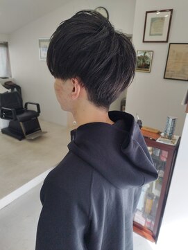 ガブ(GABU.) ショートマッシュ