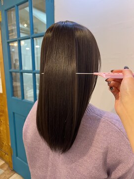 デイズ(DAYS) ココアブラウン 髪質改善