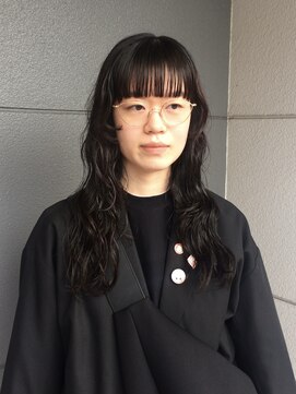 ヘアーアイストゥーレ(HAIR ICI TRE) ロングパーマ　カーリーパーマ　癖毛風パーマ
