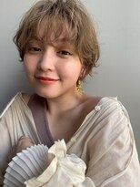 ブラウヘアアンドケア(care)&nbsp;ムーヴショート