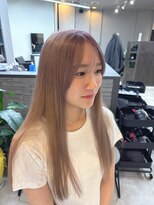 ジゼル 小倉(GiseL)&nbsp;ホワイトミルクティー/かじ