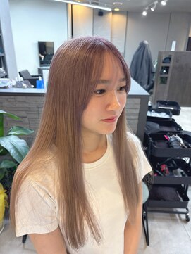 ジゼル 小倉(GiseL) ホワイトミルクティー/かじ