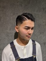 ドゥーエン 緑橋店(DoEN) スキンフェード/サイドパート