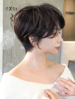 ロビー 青山(ROBBY) くびれショート/大人ショート/ショート/30代40代50代