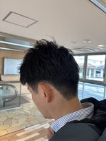 ケンジ 平塚 アネッタ(KENJE annetta)&nbsp;刈り上げショート
