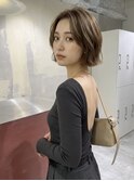 外はねボブ