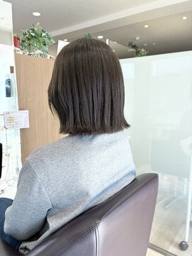 エル バイ ファースト(L by first) 【L by first】この春オススメオリーブグレージュ