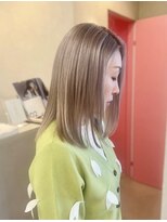 パドメ(padme) シルキーベージュ