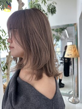 ルーヴェ(LOWE) 定番人気の！ミルクティーベージュ