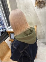 リーコ セント 西区 西広島駅(RICCO sent)&nbsp;西広/髪質改善カラート/レイヤー/ブリーチ/西広駅