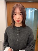 【モカブラウン】
