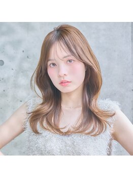 アッシュ 浦安店(Ash)の写真/少しだけニュアンスを変えるデザインも、大胆なスタイルチェンジも、技術力&センスに定評のあるAshにお任せ