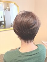 ジュシカ(Jushika) ナチュラルボブ