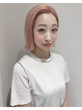 ガレリアエレガンテ 植田店(GALLARIA Elegante) HIRO