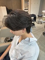 ブルニール 中崎町(BLEUNIR) ニュアンスフェザー