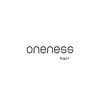 ワンネスヘアーサロン(oneness hair salon)のお店ロゴ