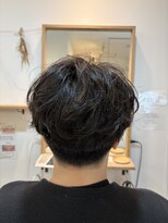 グッドプレイスアンドシング 江坂店(Good Place&thing)&nbsp;メンズカット/メンズ/メンズカラー/メンズパーマ/江坂/江坂駅