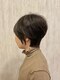 メルドゥ(Mel deux)の写真/蘇我で似合う可愛いショートへ！骨格と黄金比によるバランスで小顔効果も叶う扱いやすいフォルムを提案♪