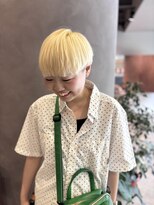 ヘネン(Hennenn)&nbsp;ブロンドカラー♪