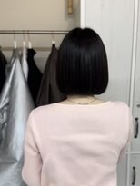 アイドュードットアリー(I do. ALLY) 髪質改善straight × bob.