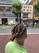 アーカイブトウキョウ 東京駅グランスタ八重洲店(Archive Tokyo)&nbsp;東京駅/八重洲/MEN'S/メンズ/メンズコーンロウA
