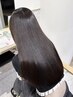 【45日以内】髪質改善トリートメント20%off　￥5720