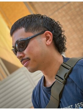イロハ(IROHA) Skullet Perm
