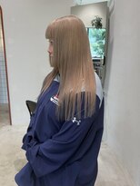 ルリアン(Le lien)&nbsp;ミルクティーベージュ