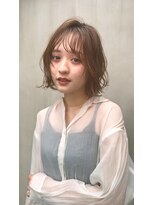 ソラ 方南町(sola)&nbsp;30代／40代／大人女性ヘア/大人サロン/ボブパ