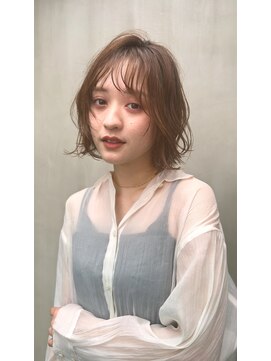 ソラ 方南町(sola) 30代／40代／大人女性ヘア/大人サロン/ボブパ