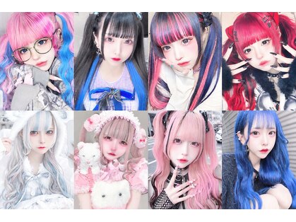 ビューティ スタジオ モッズ トウキョウ(beauty studio M.O.D TOKYO)の写真