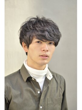 フィフス(fifth) [fifth]『前下がりマッシュボブ』『ツーブロック×パーマ』