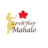 ラブアンドヘアーマハロ(Love&Hair Mahalo)のお店ロゴ